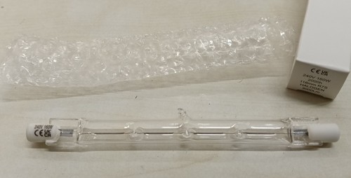 Spl lampada alogena r7s 118mm - lampada,