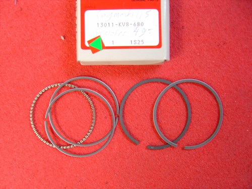 Jeu segmenti std honda ch125 - std,