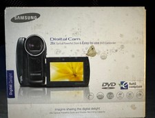 VIDEOCAMERA SAMSUNG VP-DC575WB