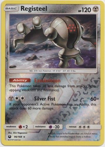 Pokémon registeel reverse - pokémon,