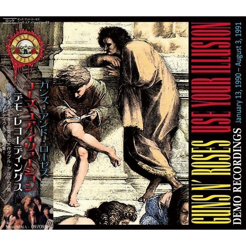 Guns roses usa la - n,