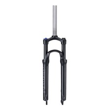 Mvtek Forcella MTB 330 29 Ammortizzata 120mm Molla lock-out stelo Disco Nero