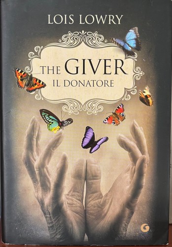 The giver donatore - giver., il