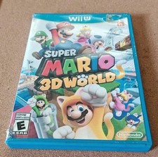 Super Mario 3D World Nintendo