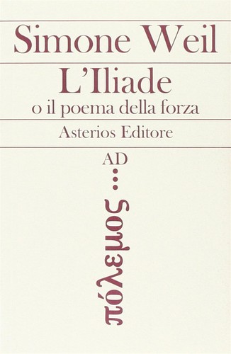 Illiade poema della - l'illiade, il