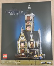 LEGO Icons: Casa Infestata