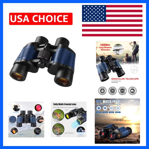 60x60 binocolo per adulti con - 60x60,