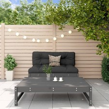 vidaXL Set Salotto da Giardino