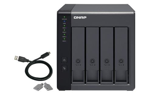 Qnap 004 bay usb - qnap,