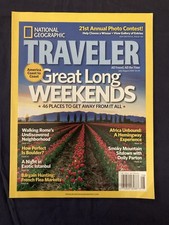 National Geographic Traveler