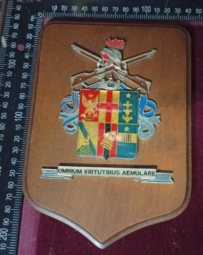 Crest fanteria - crest,