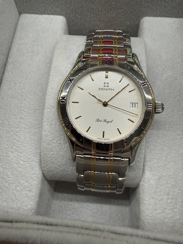 Zenith port royal - royal, ref.59