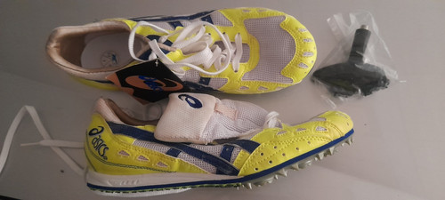 Scarpe chiodate asics gel - chiodate,