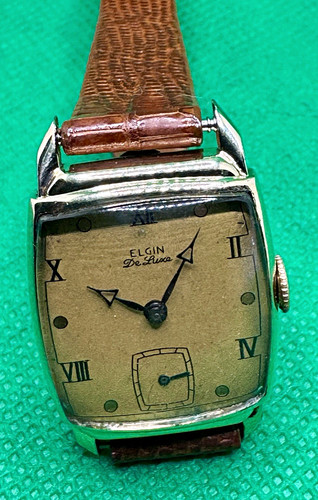 Orologio elgin luxe vintage - luxe,