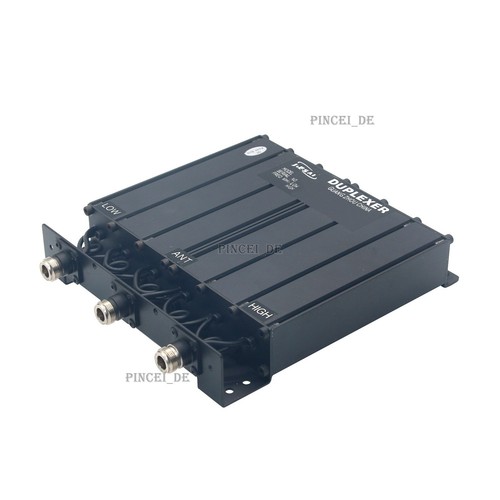 Duplexer 30w uhf 380 520mhz - 30w,
