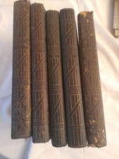 LOTTO N 5 LIBRI SCRITTI E