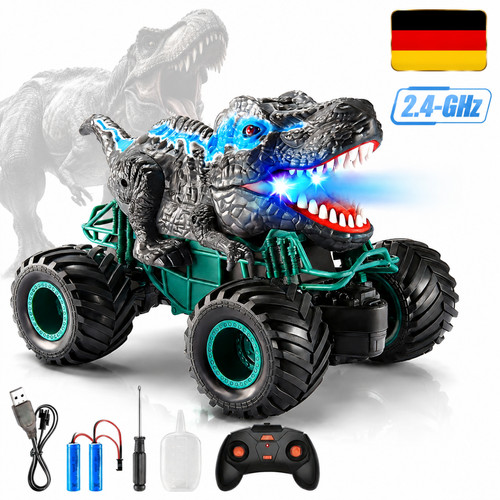 Auto telecomando 4 ghz - rc, 2,4