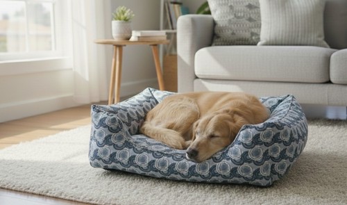 Cuccia per cani interno - cuccia,