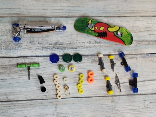 Tech deck macchina giocattolo - deck,