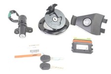 KTM RC 390 94341031000 94611066044 KIT CHIAVI ECU ACCENSIONE 22 - 24 KEY ECU KIT