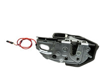 Serratura porta con attuatore