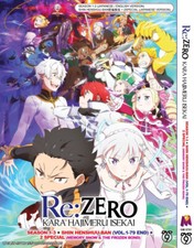 Re:ZERO -Starting Life in