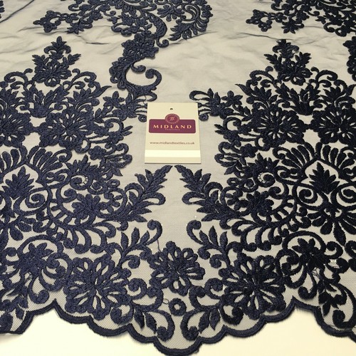 Abito paisley ricamato - paisley, doppio