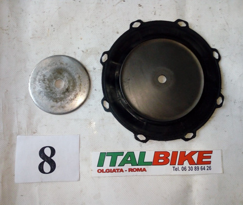 Membrana frizione aprilia 1000 - frizione,