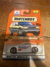 1998 Matchbox Motor Sports