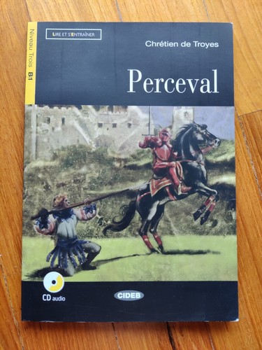 Chretien troyes perceval - de,