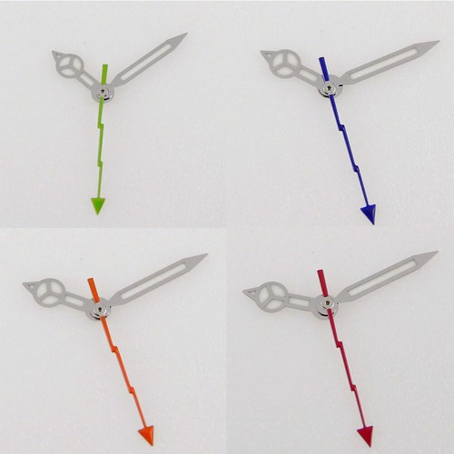 Lancette orologio argento - , per