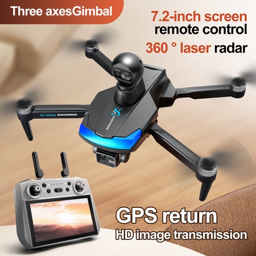 S185 drone gps - s185,