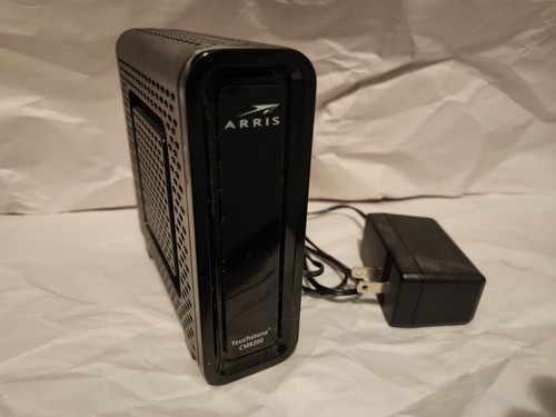 Arris touchstone cm8200a - arris,