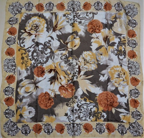 Foulard 100 pura seta - foulard,