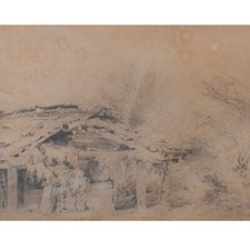 Valentin Ruths Hütte pittura