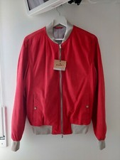 BARBA Giubbotto pelle