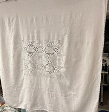 Tovaglia vintage in lino