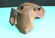 CUFFIA MASCHERINA CILINDRO PIAGGIO LAMBRETTA FARO BASSO  SIGLA AD1M   