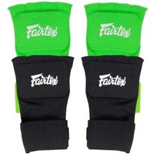Fairtex Quick Wraps Muay Thai Boxing Bende a mano