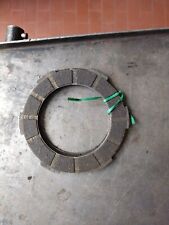 Tre dischi frizione sughero vespa 50