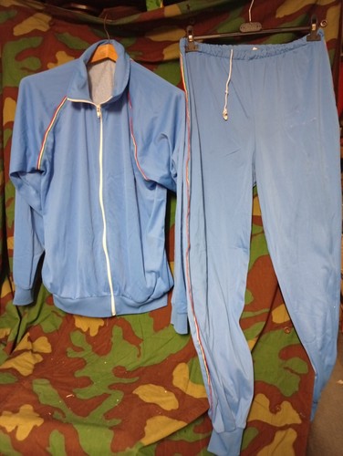 Tuta ginnico sportiva esercito - tuta,