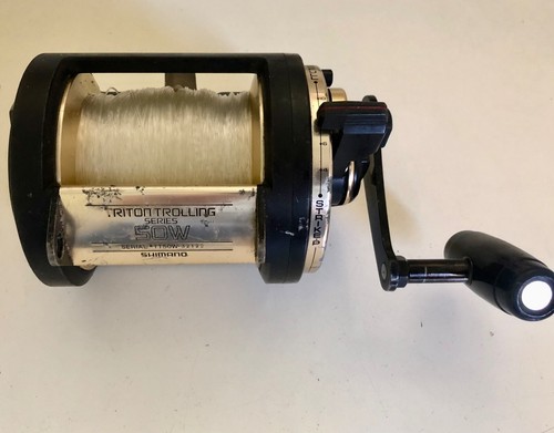 Mulinello traina shimano - mulinello,