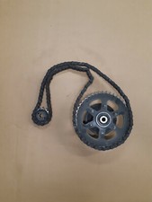 Ktm Duke 125 2016 Catena corona pignone