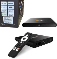 Android TV Box 4K Google