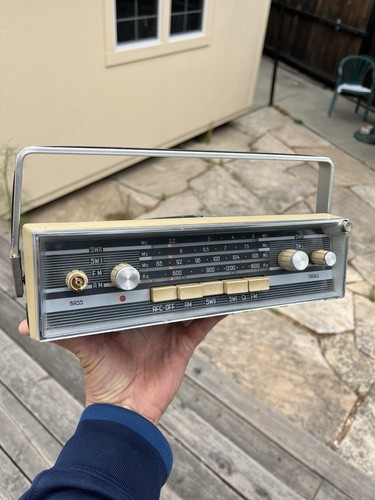 Autoradio vintage blaupunkt - vintage,