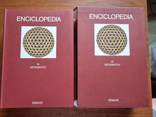 Enciclopedia einaudi vol - einaudi, 15