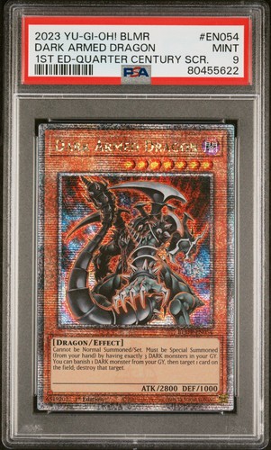 Yugioh blmr en054 drago - 1°ed,
