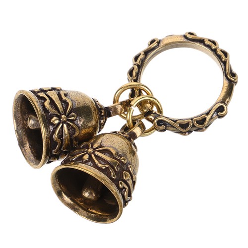 Ciondolo campana vintage - a,