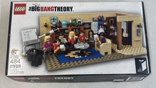 Lego 21302 Big Bang Theory
