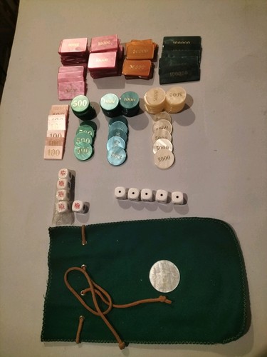 Lotto poker fiches madreperla - lotto,